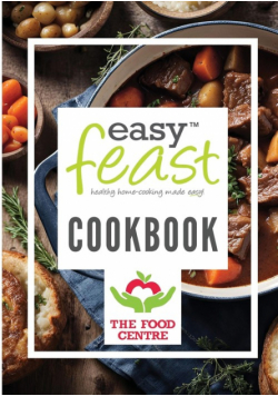 The EasyFeast TM Cook Book