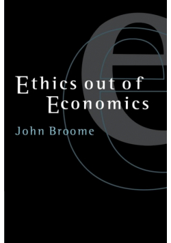 Ethics Out of Economics