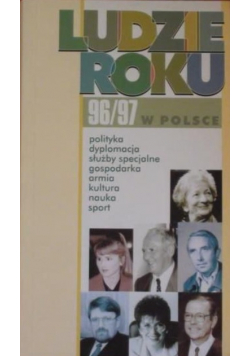 Ludzie roku 96 / 97 w Polsce