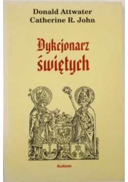 Dykcjonarz świętych