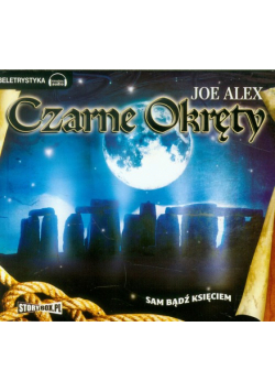Czarne Okręty część 4 Sam bądź księciem, Audiobook