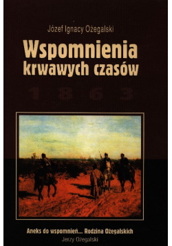Wspomnienia Krwawych Czasów
