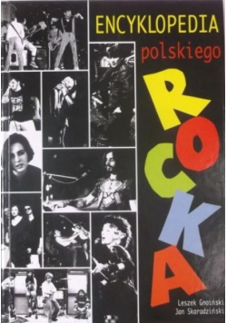 Encyklopedia polskiego rocka