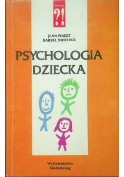 Psychologia dziecka