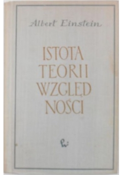 Istota teorii względności