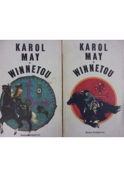 Winetou, Tom 1-2