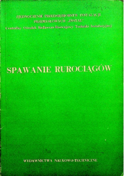 Spawanie Rurociągów