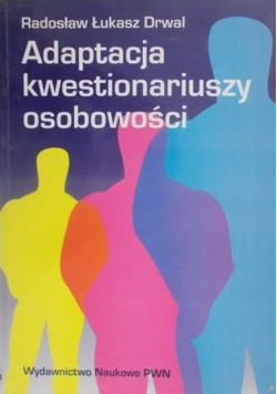 Adaptacja kwestionariuszy osobowości