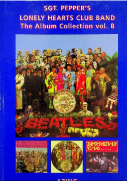 Sgt Pepper ' s Lonely Hearts Club Band