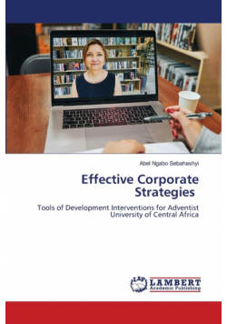 Effective Corporate Strategies