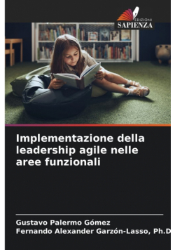 Implementazione della leadership agile nelle aree funzionali