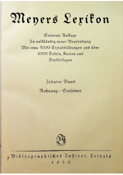 Meners Leriton, 1929 r.