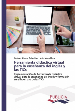 Herramienta didáctica virtual para la enseñanza del inglés y las TICs