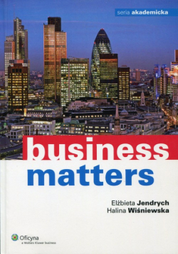Wiśniewska Halina - Business matters