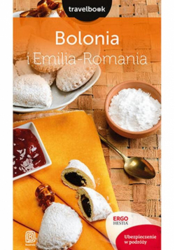 Bolonia i Emilia-Romania Travelbook