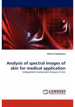 Analysis of Spectral Images of Skin for Medical Application