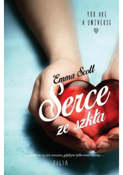 Serce ze szkła
