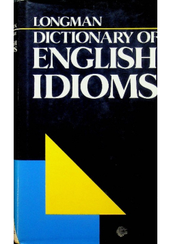 Dictionary of English Idioms