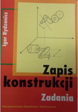 Zapis konstrukcji