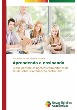 Aprendendo e ensinando