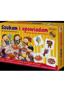 Szukam i opowiadam