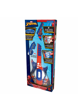 Gitara elektroniczna Spider-Man z okularami i mikrofonem K260SP