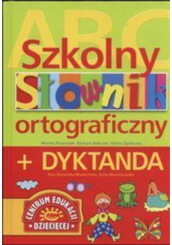 Szkolny słownik ortograficzny