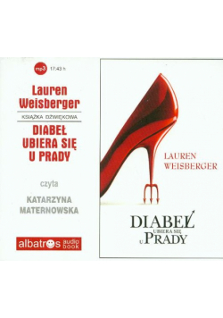 Diabeł ubiera się u Prady, Audiobook