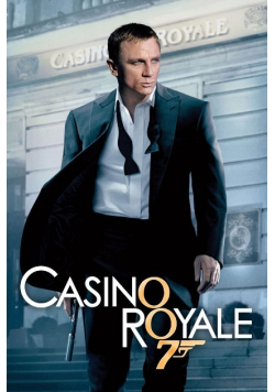 James Bond 007 Casino Royale
