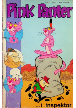 Pink panter i inspektor