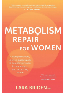 Metabolism Repair for Women