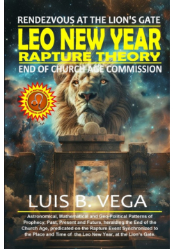 Leo New Year Rapture Theory