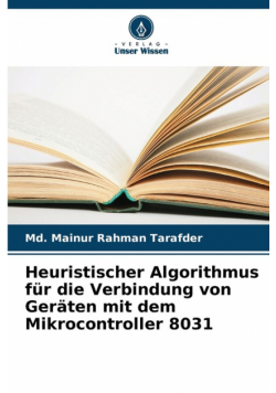 Heuristischer Algorithmus für die Verbindung von Geräten mit dem Mikrocontroller 8031
