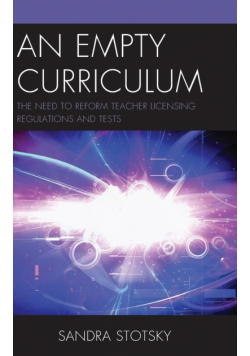 An Empty Curriculum