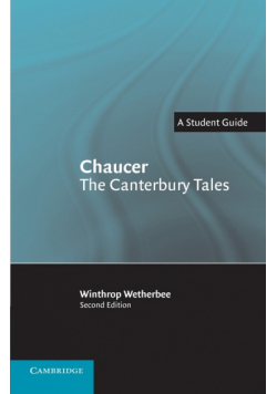 Chaucer the Canterbury Tales