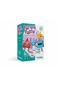 Pattern Party! - gra karciana