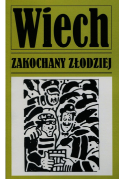 Opowiadania przedwojenne Tom 2 Zakochany złodziej