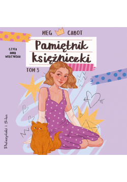Pamiętnik księżniczki. Tom 3. Zakochana księżniczka