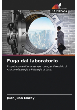Fuga dal laboratorio