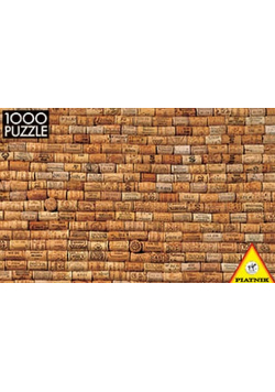 Puzzle Piatnik Korki 1000
