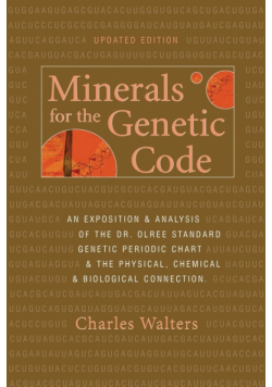 Minerals For the Genetic Code