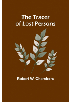 The Tracer of Lost Persons