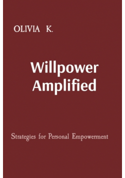 Willpower Amplified