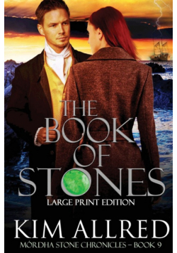 The Book of Stones Large Print