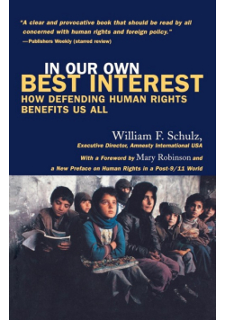 In Our Own Best Interests