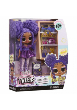 LOL Surprise Tweens Core Doll - Cassie Cool