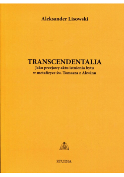 Transcendentalia