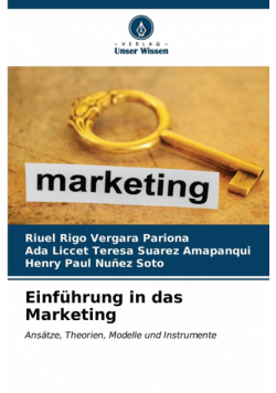 Einführung in das Marketing