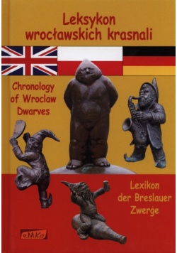 Leksykon wrocławskich krasnali
