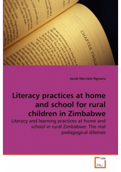 Literacy practices at home and school for rural children in Zimbabwe
